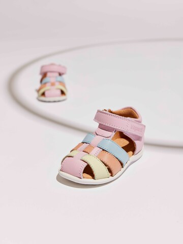 Sandales 'Carly' BISGAARD en rose