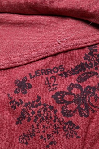 LERROS Top & Shirt in XL in Pink