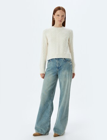 Koton Sweater in Beige