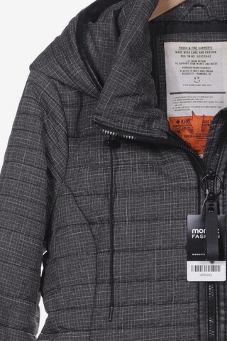 khujo Jacket & Coat in L in Grey