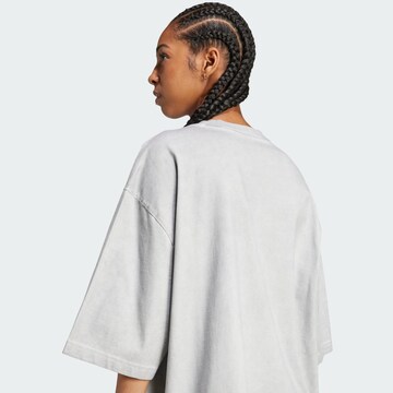 ADIDAS ORIGINALS Тениска 'Adilenium Season 2' в сиво