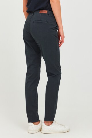 Oxmo Loosefit Chino in Blauw