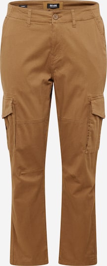 Only & Sons Cargo Pants 'Dean' in Dark brown, Item view