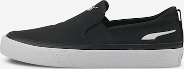 PUMA Sneaker in Black: front