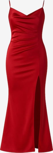 WOMAN VISION Kleid in dunkelrot, Produktansicht