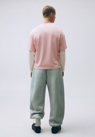 Bershka Póló - rózsaszín