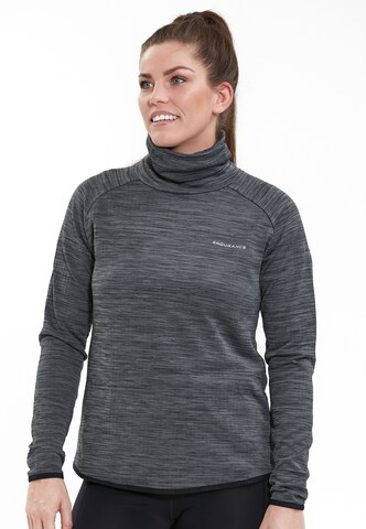 ENDURANCE Performance Shirt 'Littao' in Grey: front