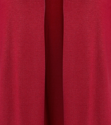 Aniston Strickjacke in Rot