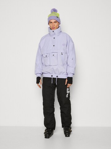 Veste outdoor 'KANDAHA 89' elho en violet