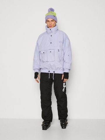 elho Outdoor jacket 'KANDAHA 89' in Purple