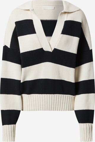 LeGer by Lena Gercke Sweater 'Simone' in Black: front