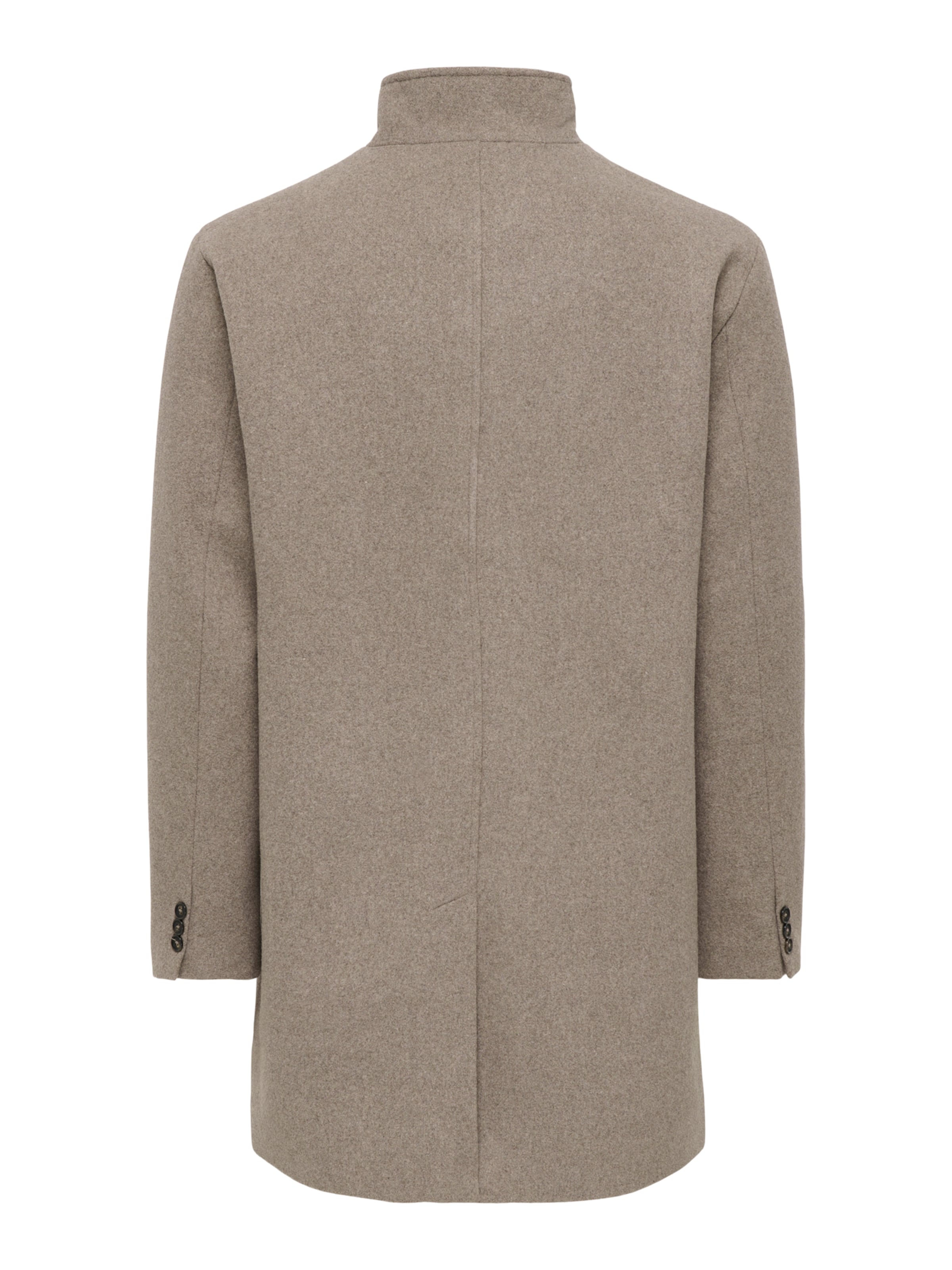 Only & Sons Демисезонное пальто 'CHARLES' в Серый