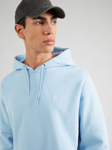 Iriedaily Regular Fit Sweatshirt in Blau