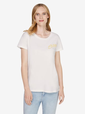 Rick Cardona by heine Shirt in White: front