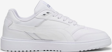 PUMA Sneaker 'Doublecourt' in Weiß