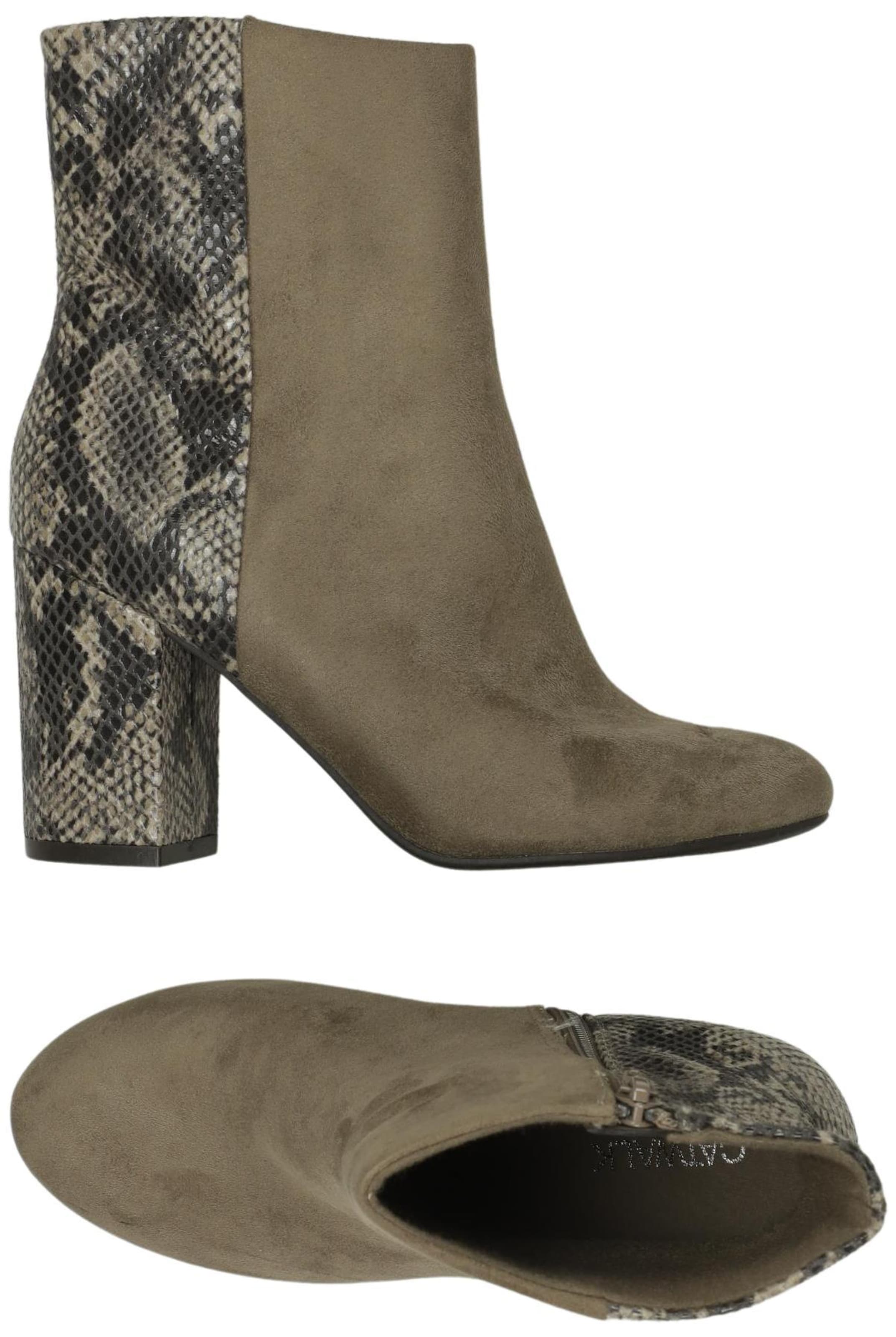 CATWALK Dress Boots in 37 in Brown: front