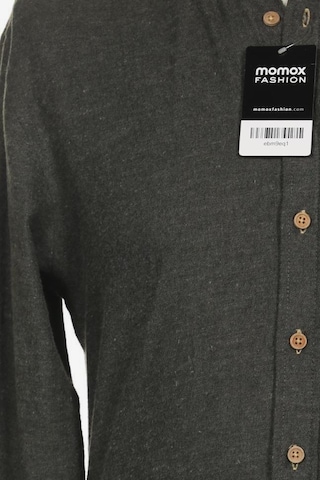 Kronstadt Button Up Shirt in M in Green