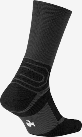 Jordan Αθλητικές κάλτσες σε μαύρο