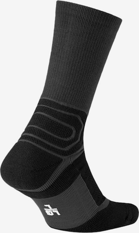 Jordan Sportsocken in Schwarz