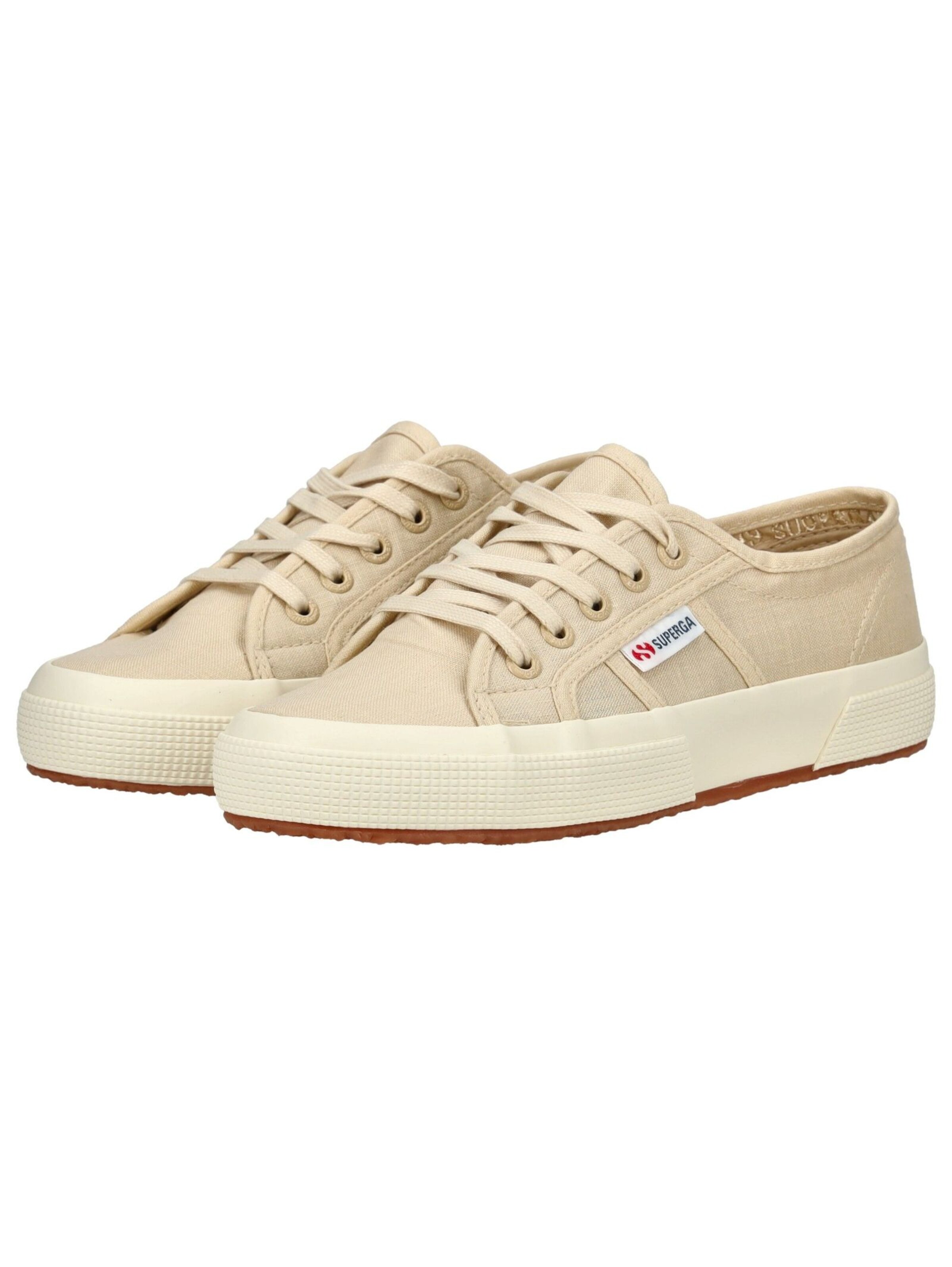 SUPERGA Sneakers in Beige