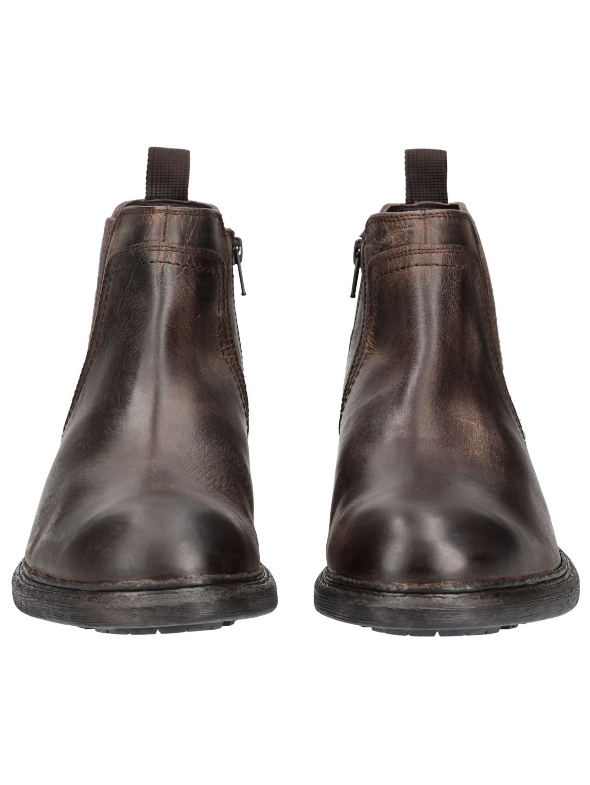 Jeep Chelsea boots in Brown