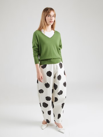 Aware Sweater 'AWCELINE' in Green