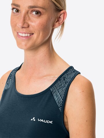 VAUDE Sports top 'Sveit III' in Blue