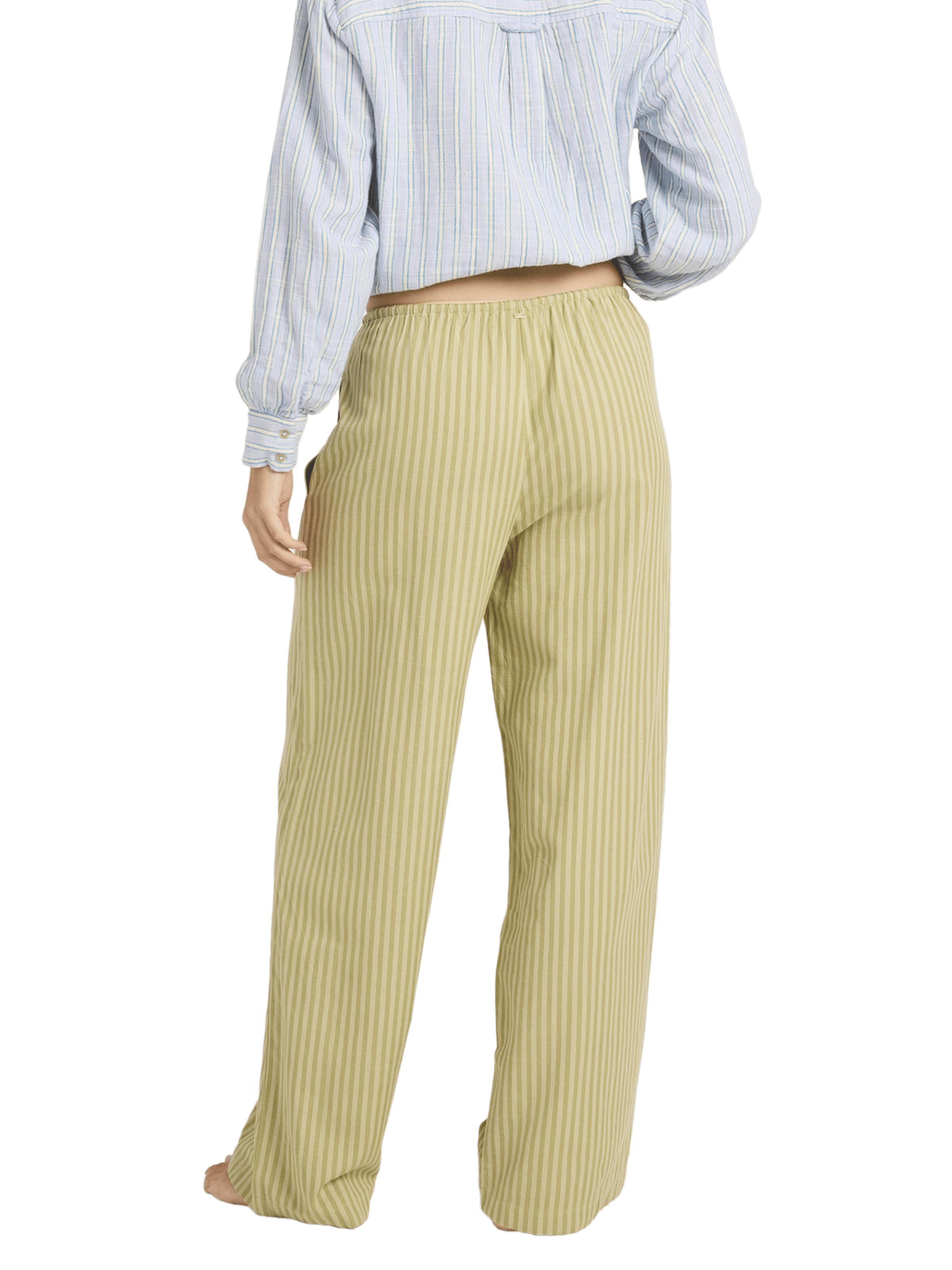 BILLABONG Loosefit Hose 'Another Wave' in Beige