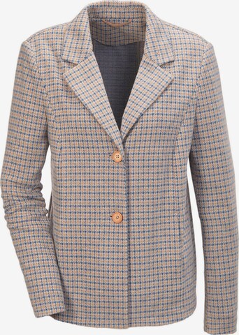 Goldner Between-Season Jacket in Beige: front