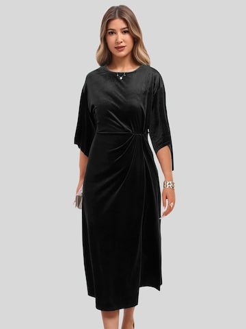 LapaPlus - Vestido de noche 'Women Dress' en negro