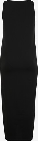 Mamalicious Curve - Vestido 'SIA' em preto