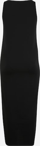 Mamalicious Curve Dress 'SIA' in Black