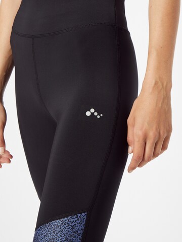 ONLY PLAY Skinny Sportbroek 'Judiea' in Zwart