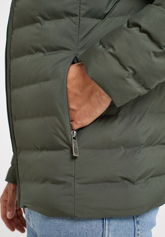 MO Winter Jacket in Green