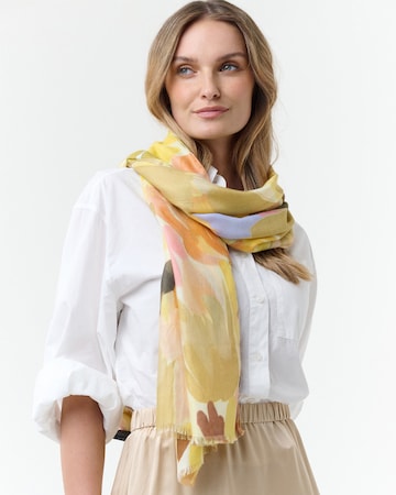 FRAAS Scarf in Orange