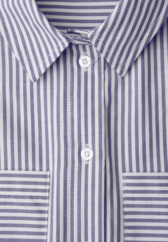 STREET ONE Blouse in Blue