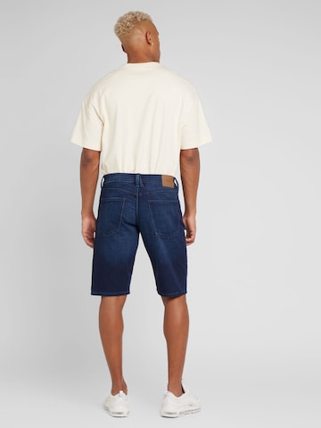 s.Oliver Regular Shorts in Blau