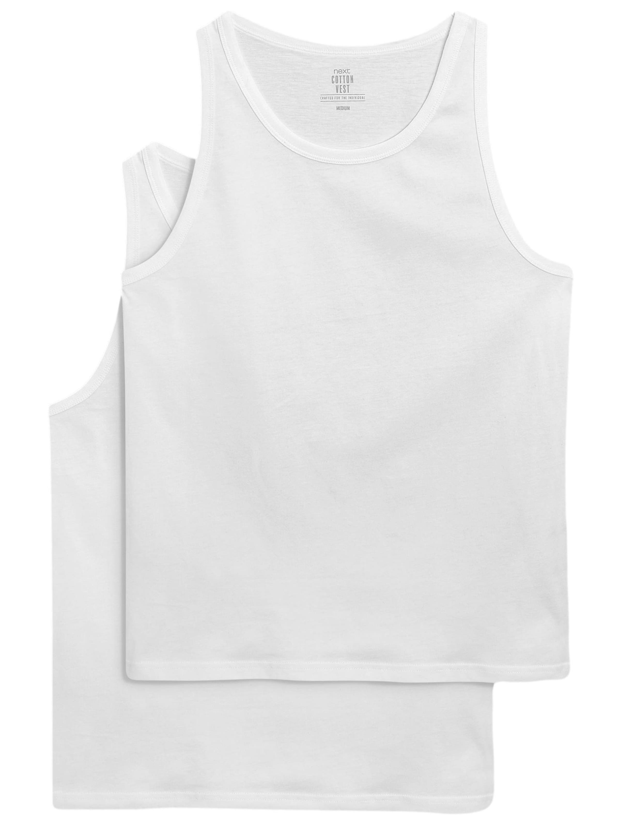 Maiou de la Next pe alb: față