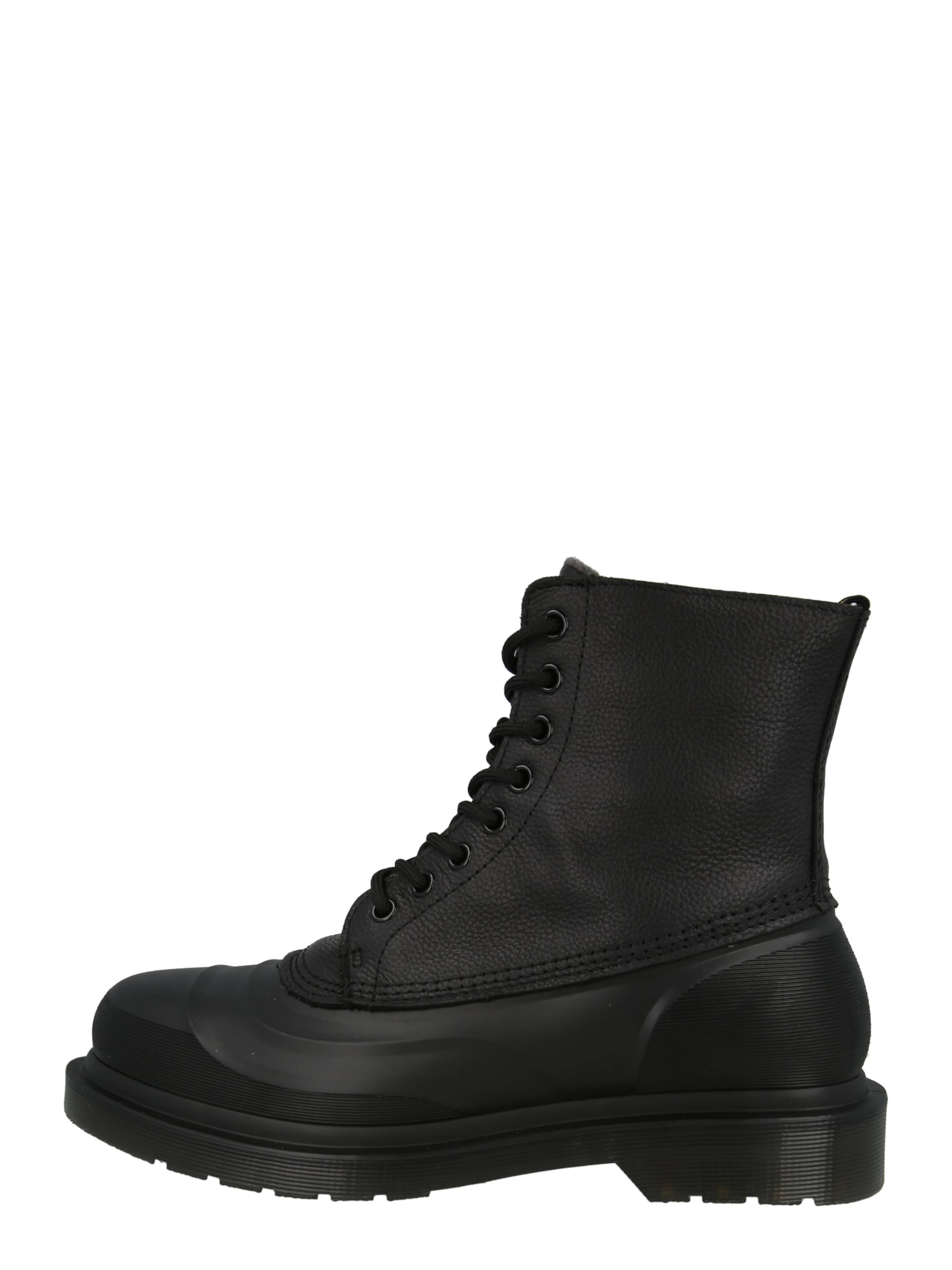Dr. Martens Nöörsaapad '1460 SUB', värv must