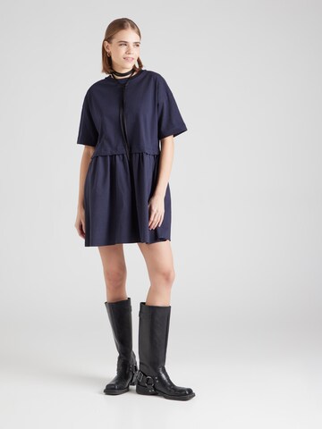 Abito di Miss Selfridge in blu: frontale
