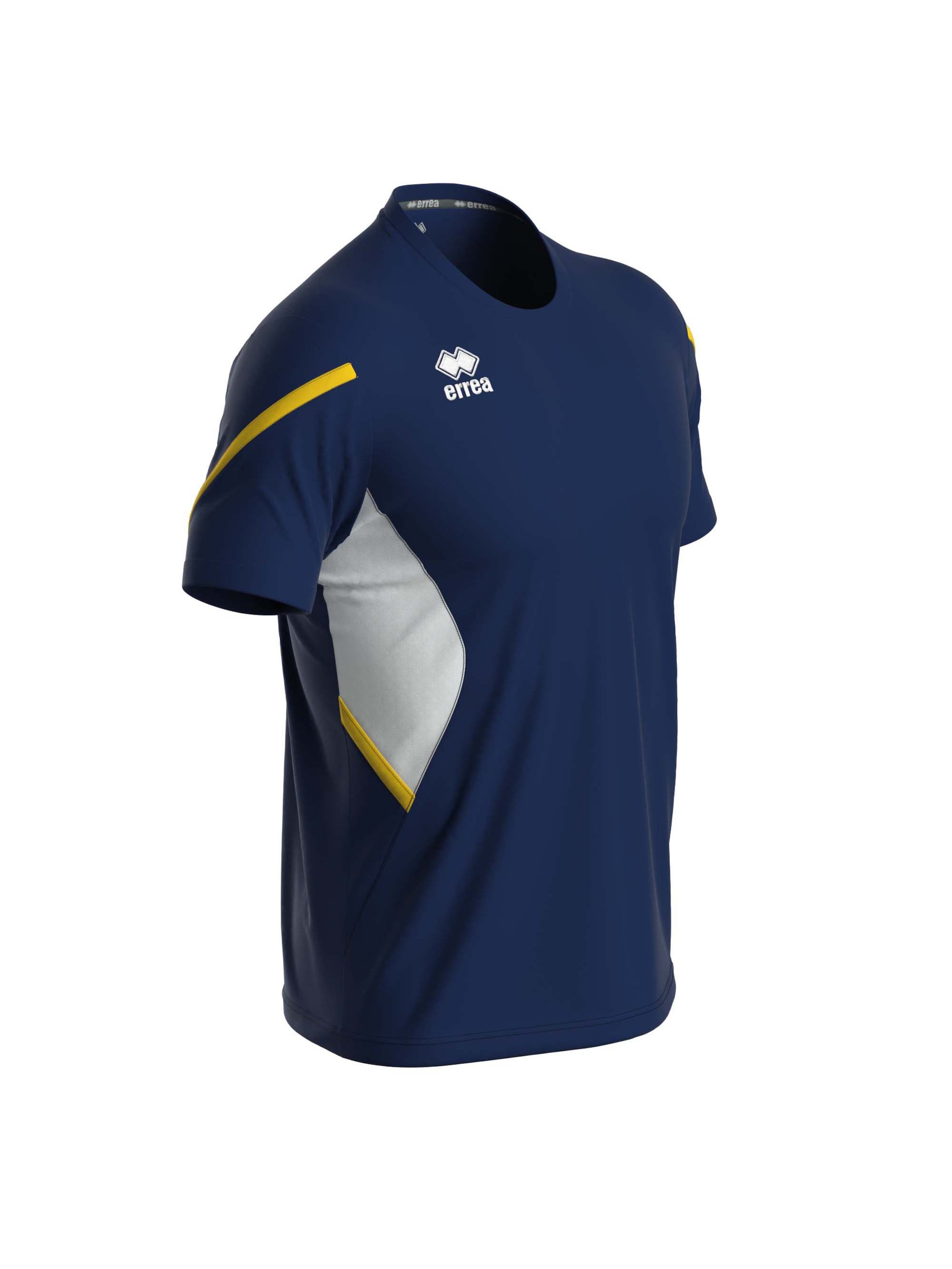 T-Shirt fonctionnel 'CURTIS' Errea en bleu