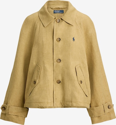 Polo Ralph Lauren Välikausitakki värissä kameli, Tuotenäkymä