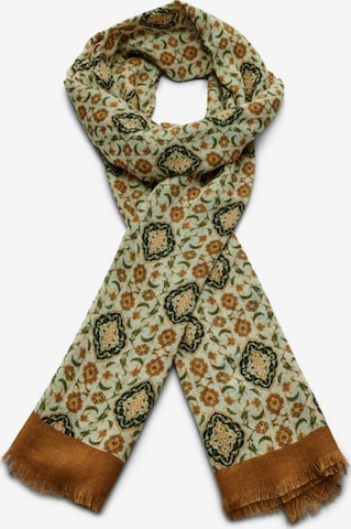 Bohemian Revolt Scarf 'Bryant' in Brown: front