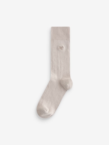 Next Sockor i blå