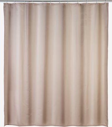 Wenko Duschvorhang in Beige: Vorderseite