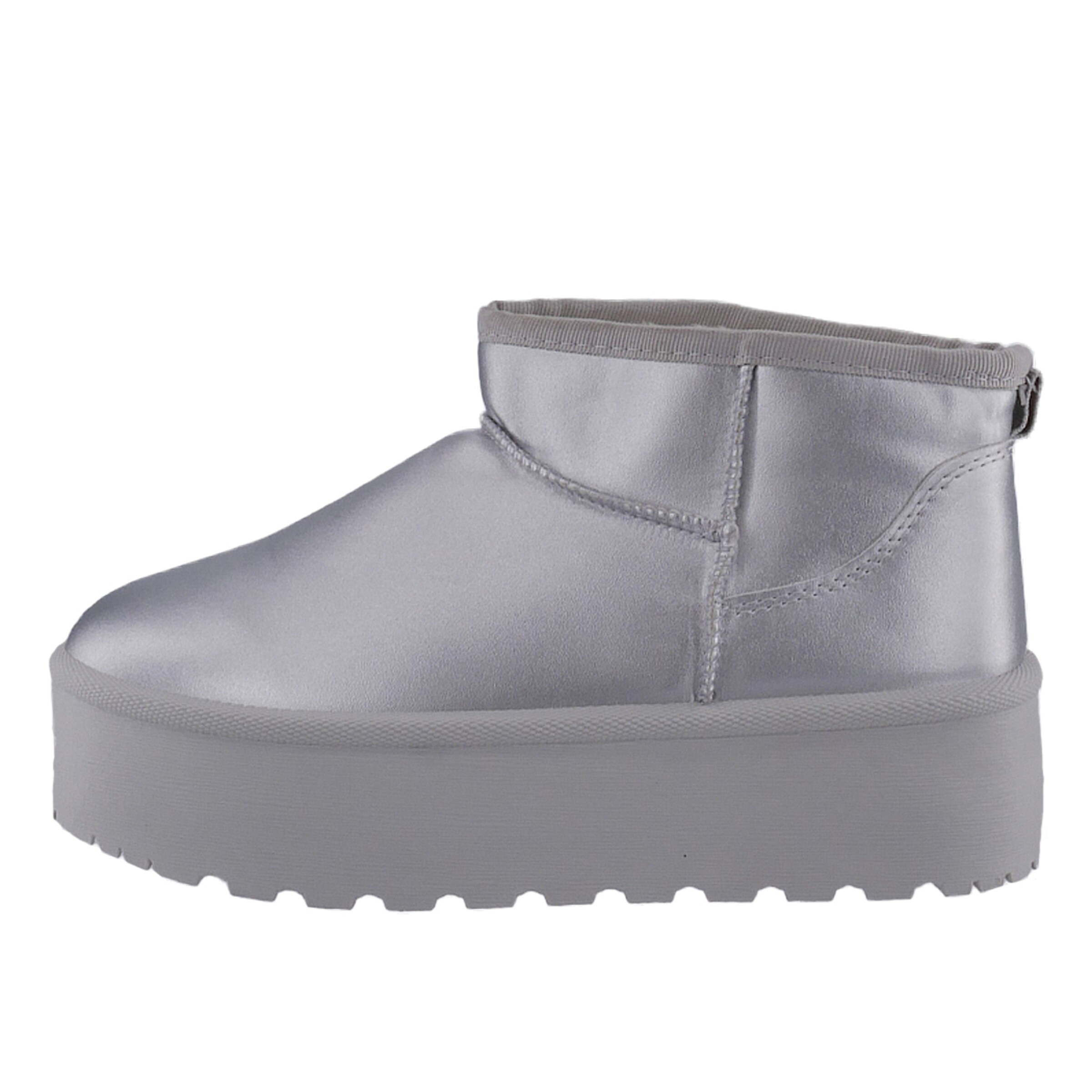 Stivaletto di Elara in argento