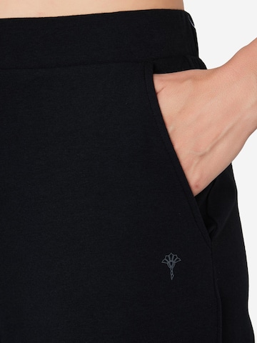 JOOP! Pajama Pants 'Cosy' in Black