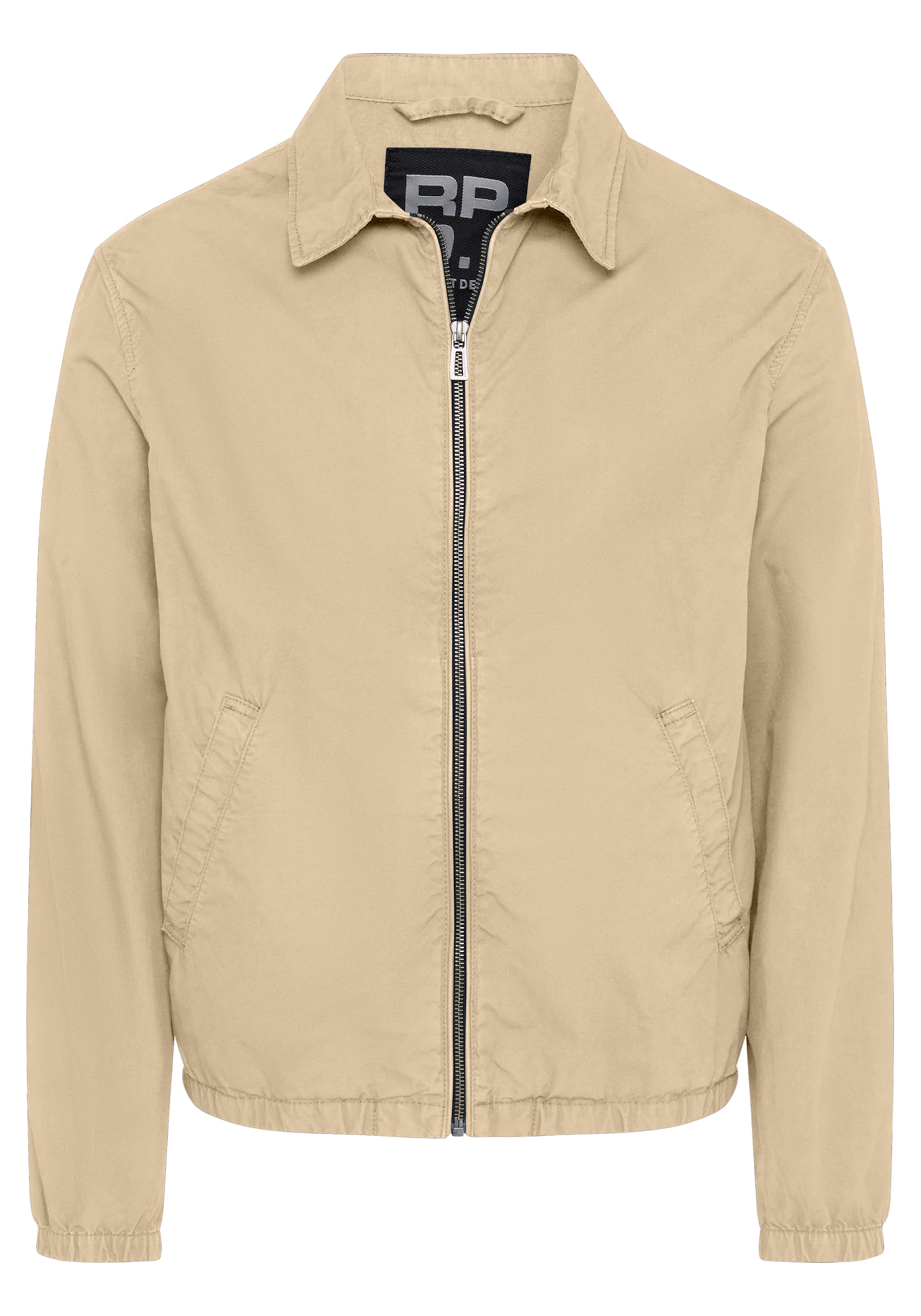 REDPOINT Jacke in Grau: Vorderseite