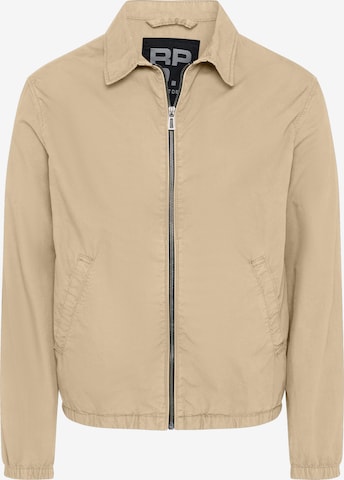 REDPOINT Jacke in Grau: Vorderseite