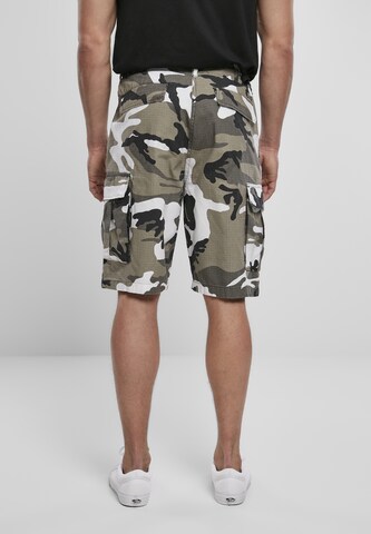 Loosefit Pantaloni di Brandit in verde